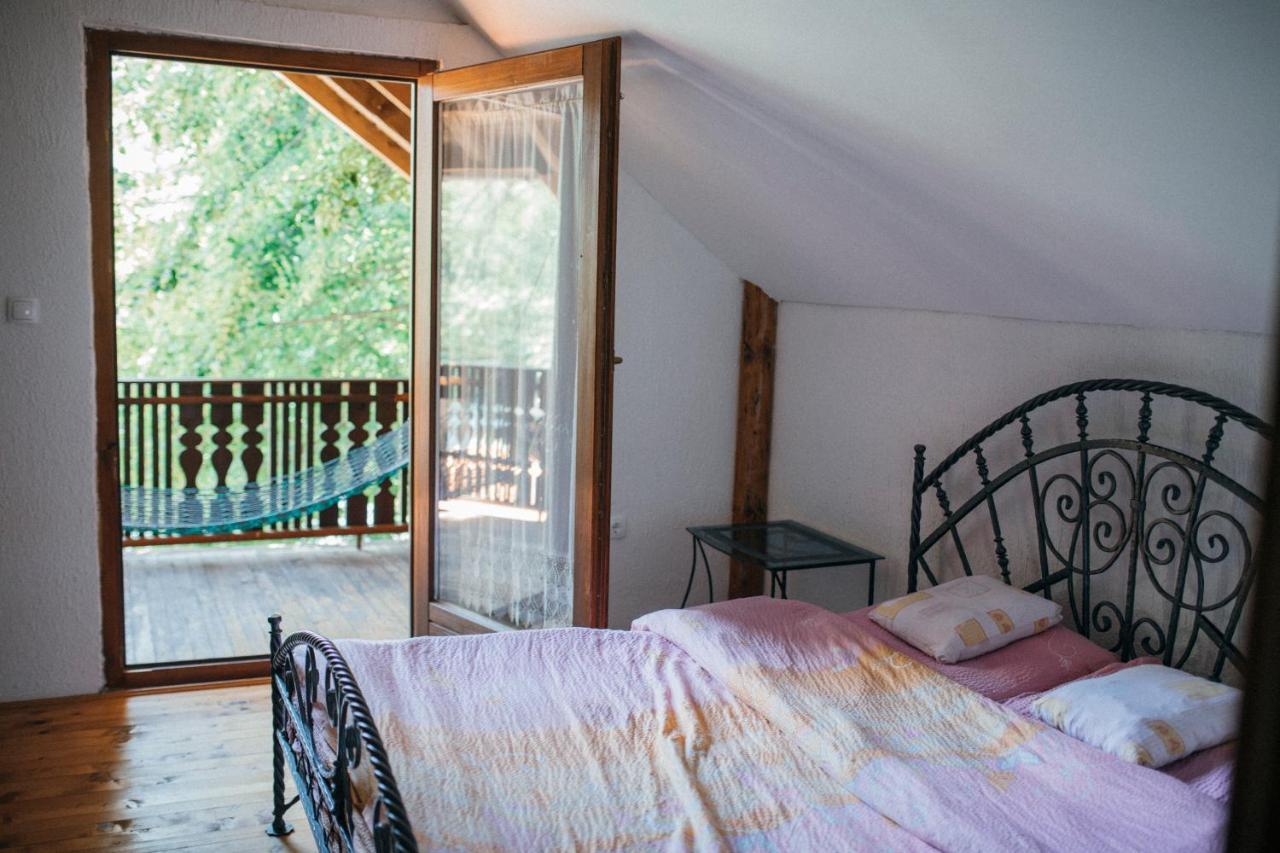 Holiday Home Iman Ripac Extérieur photo