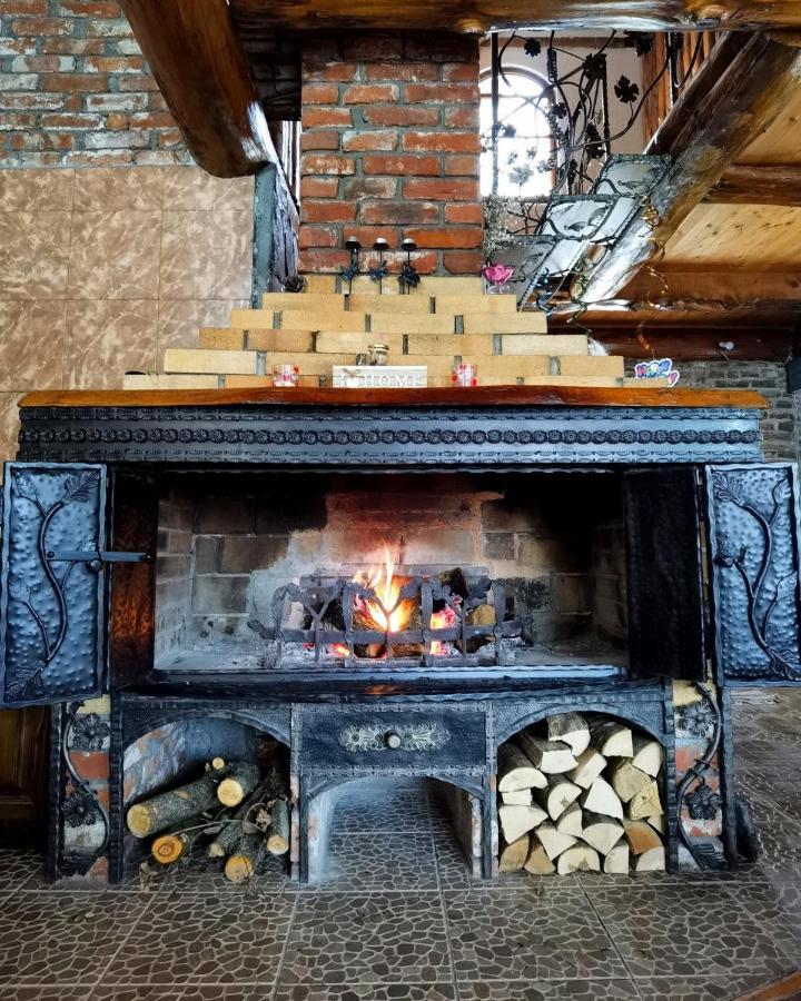Holiday Home Iman Ripac Extérieur photo