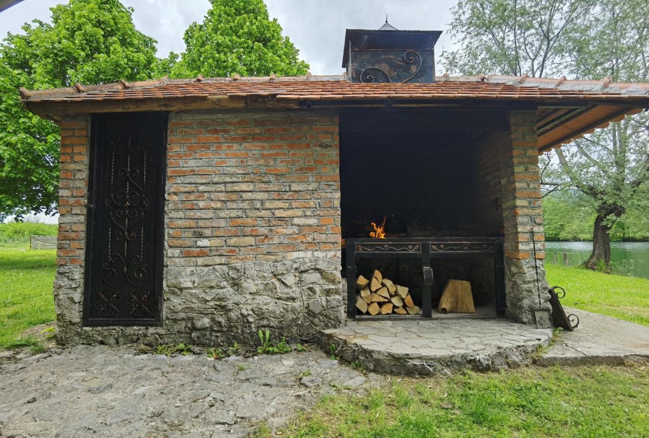 Holiday Home Iman Ripac Extérieur photo