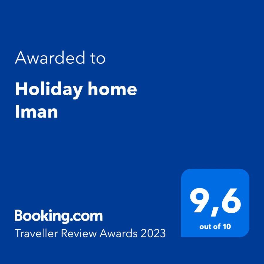 Holiday Home Iman Ripac Extérieur photo