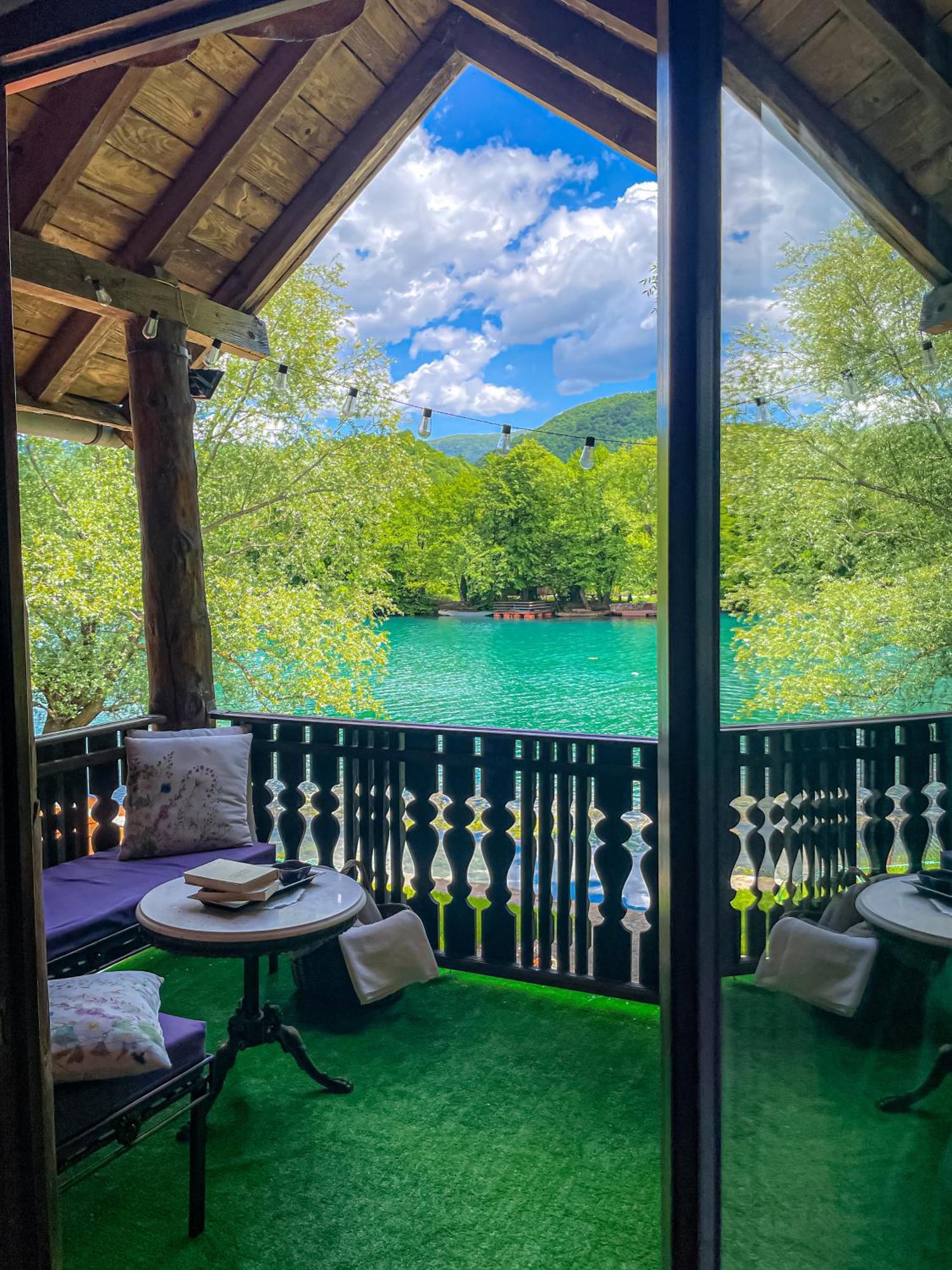 Holiday Home Iman Ripac Extérieur photo