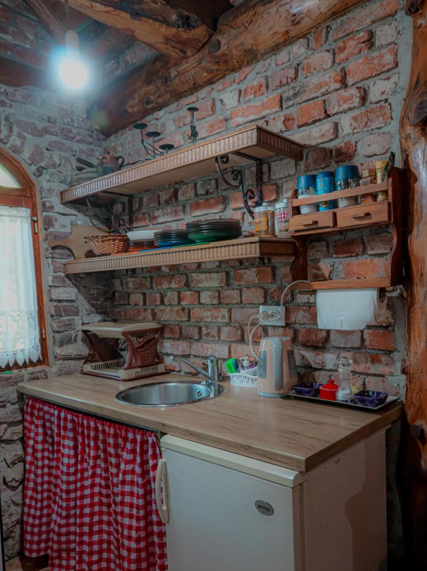 Holiday Home Iman Ripac Extérieur photo